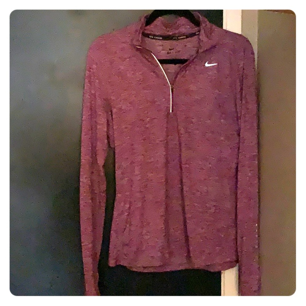 Nike Dri-fit running sweater